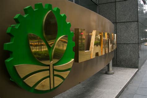 Land Bank ATMs in Makati City.